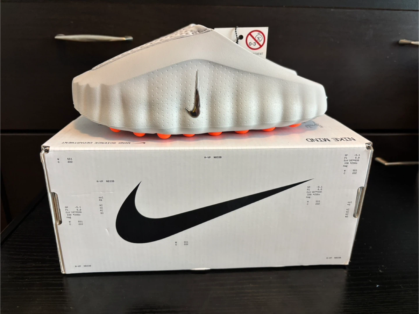 Nike Mind 001 Slide size 6 Women’s/5 Men’s - photo 5