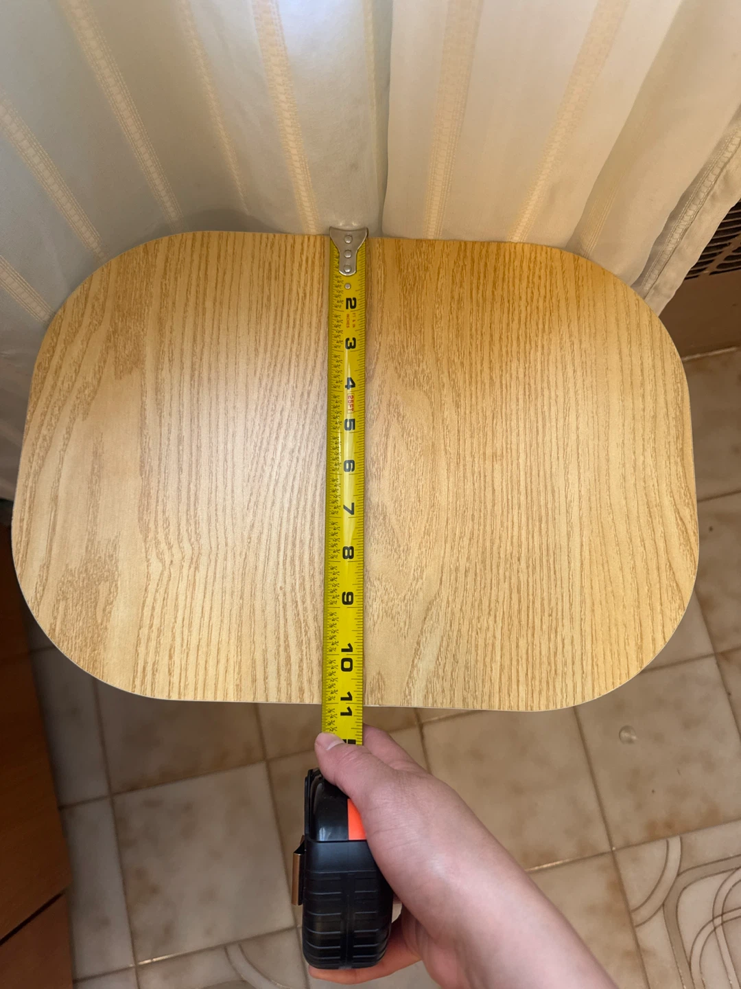 Wood Grain C Table - photo 3