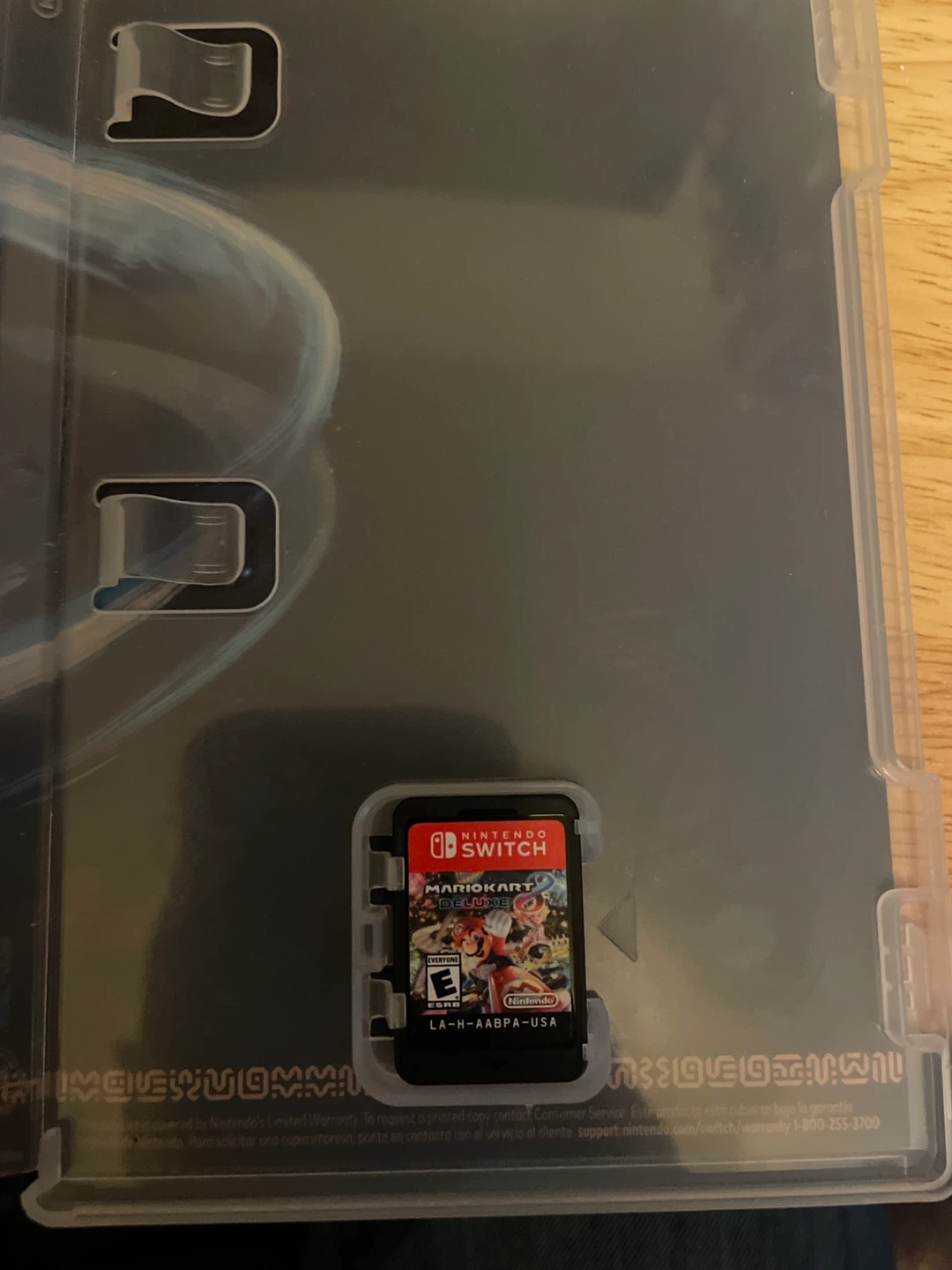 Hyrule Warriors: Age of Calamity Nintendo Switch Game - photo 2