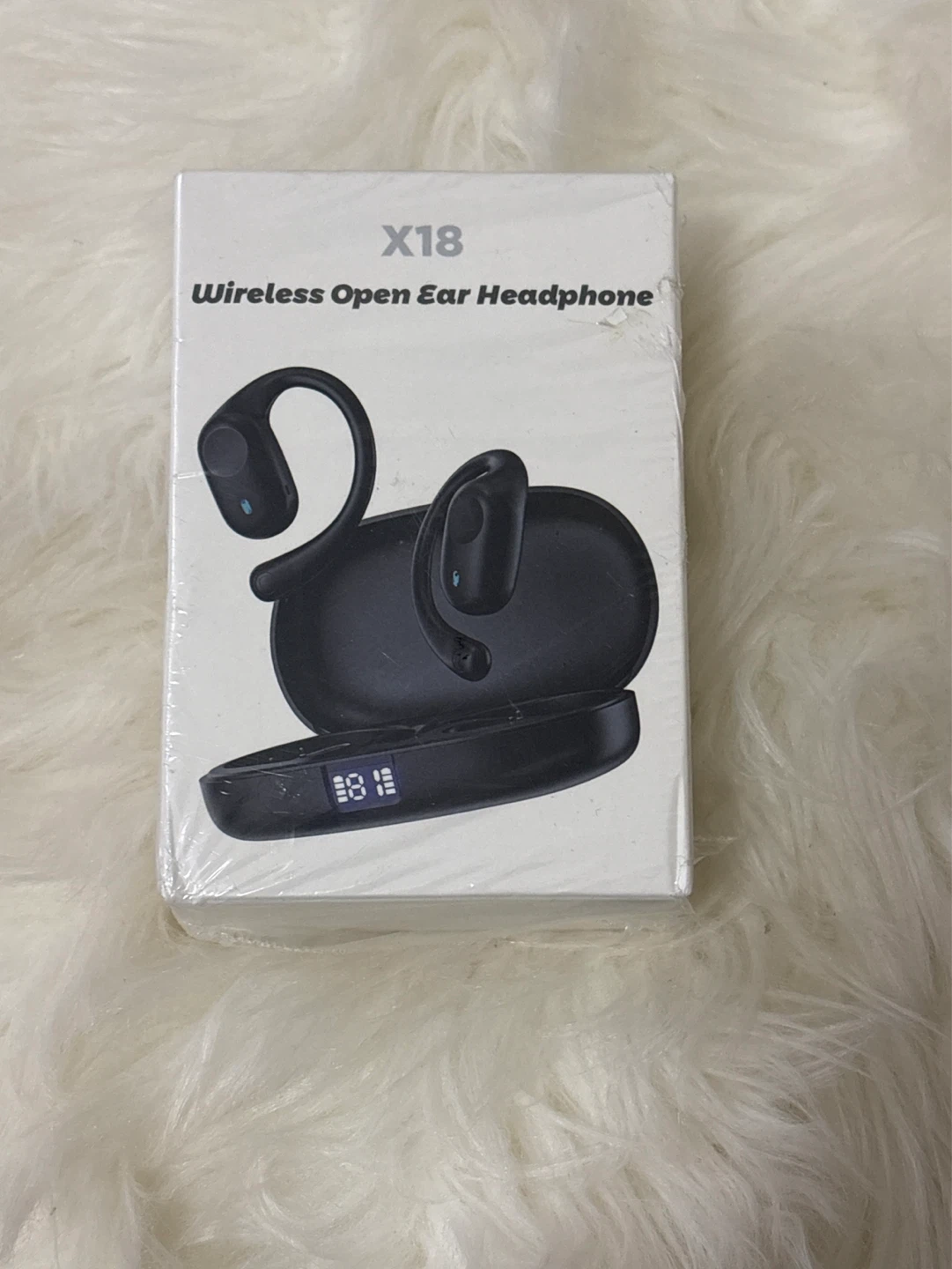 X18 Wireless Open Ear Headphones