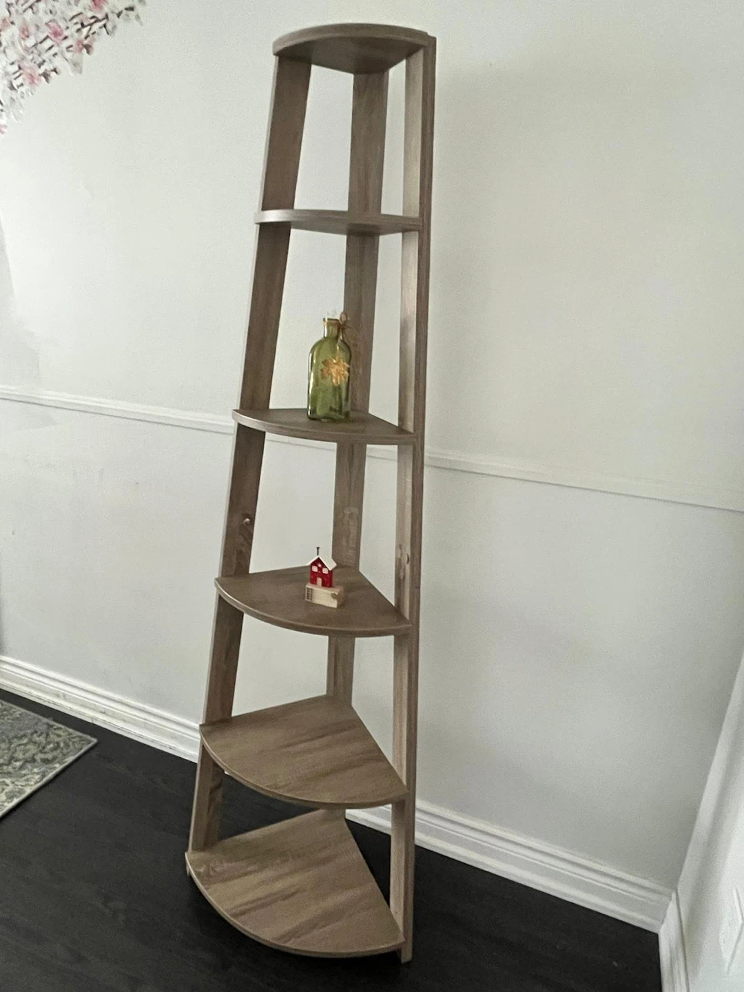 Corner Shelf Unit