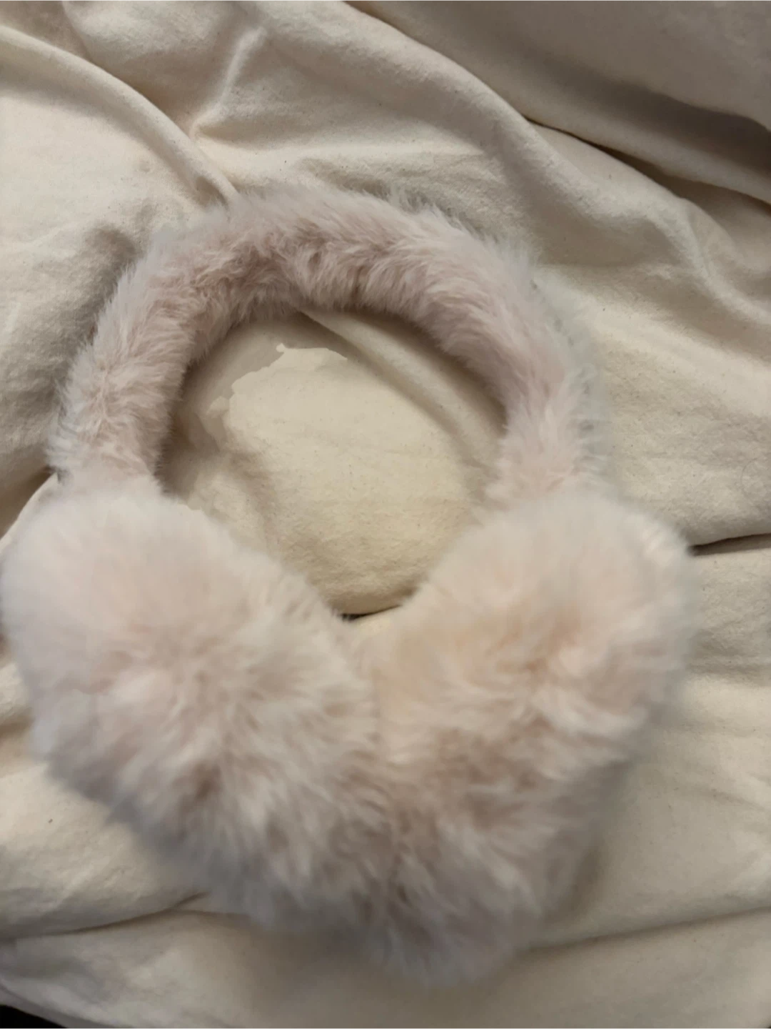 Faux Fur Earmuffs - photo 2