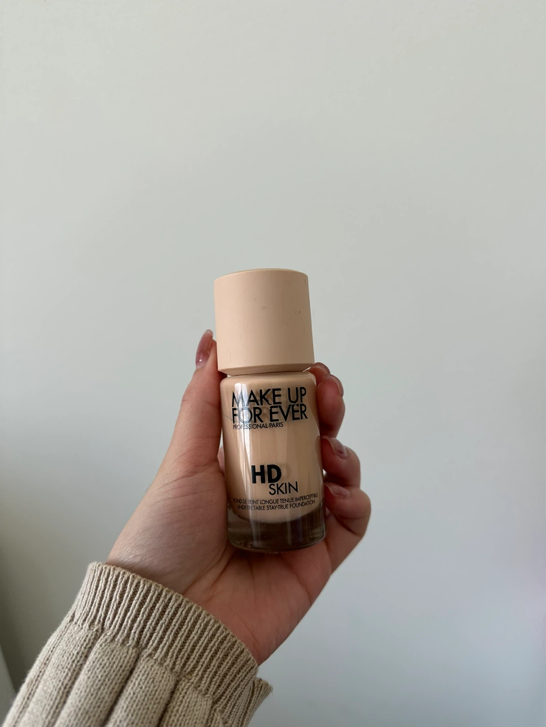 MAKE UP FOR EVER HD SKIN Foundation 1N06 - photo 3