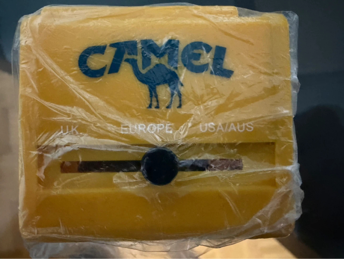 Camel Universal Travel Adapter with USB Ports