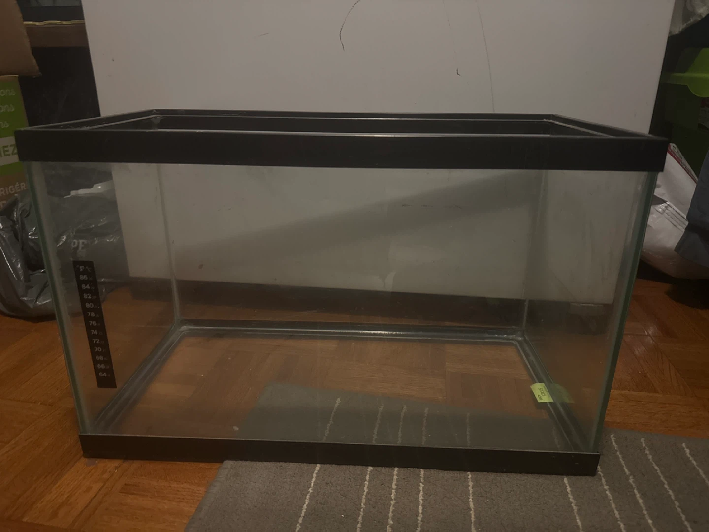 Glass Aquarium Tank - photo 2
