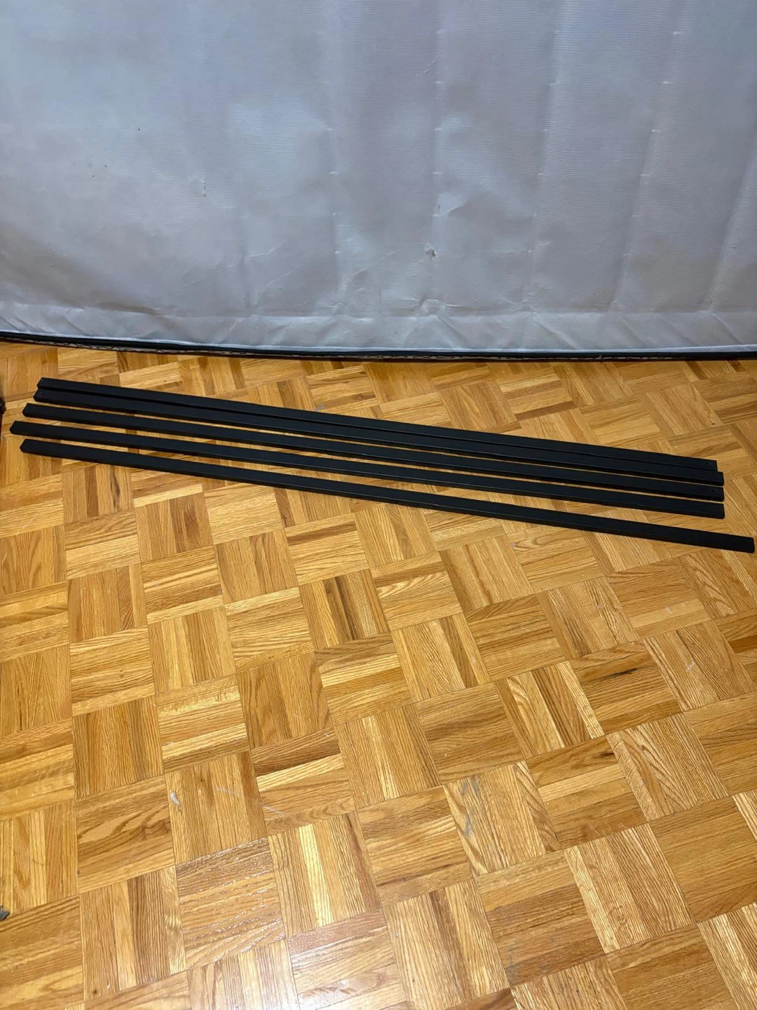 Metal Bed Frame queen size - photo 4