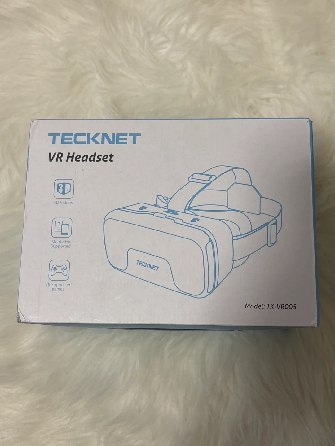 TeckNet VR Headset TK-VR005