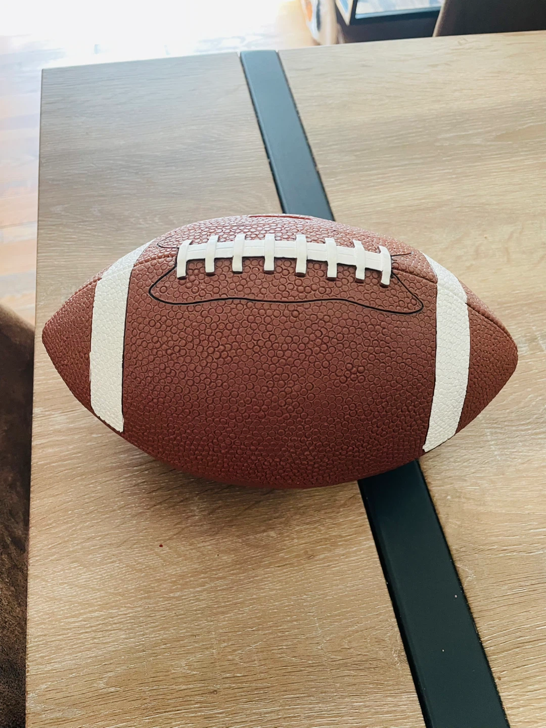 American Football Piggy Bank