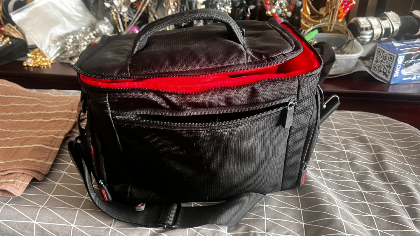 Canon EOS Camera Bag - photo 2