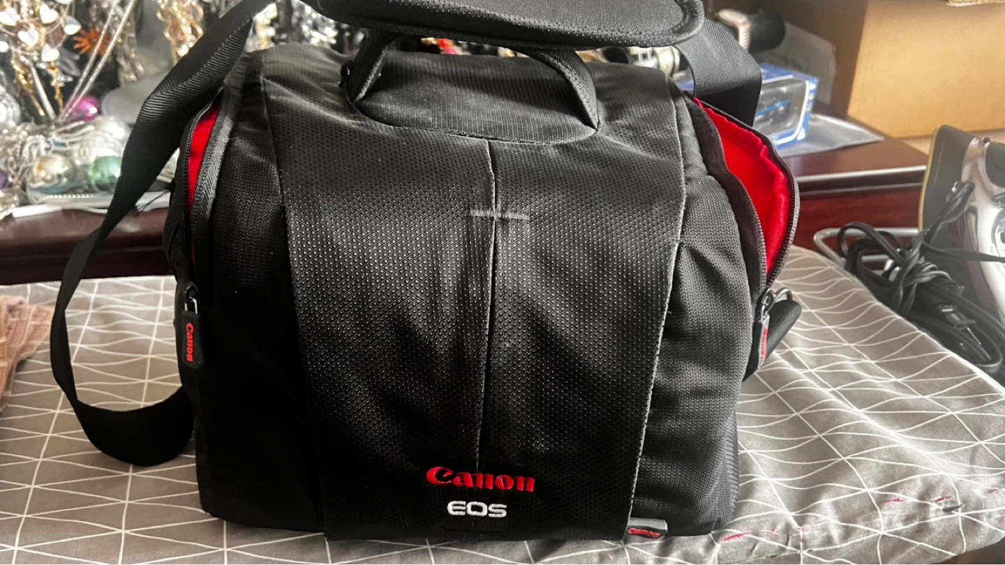 Canon EOS Camera Bag