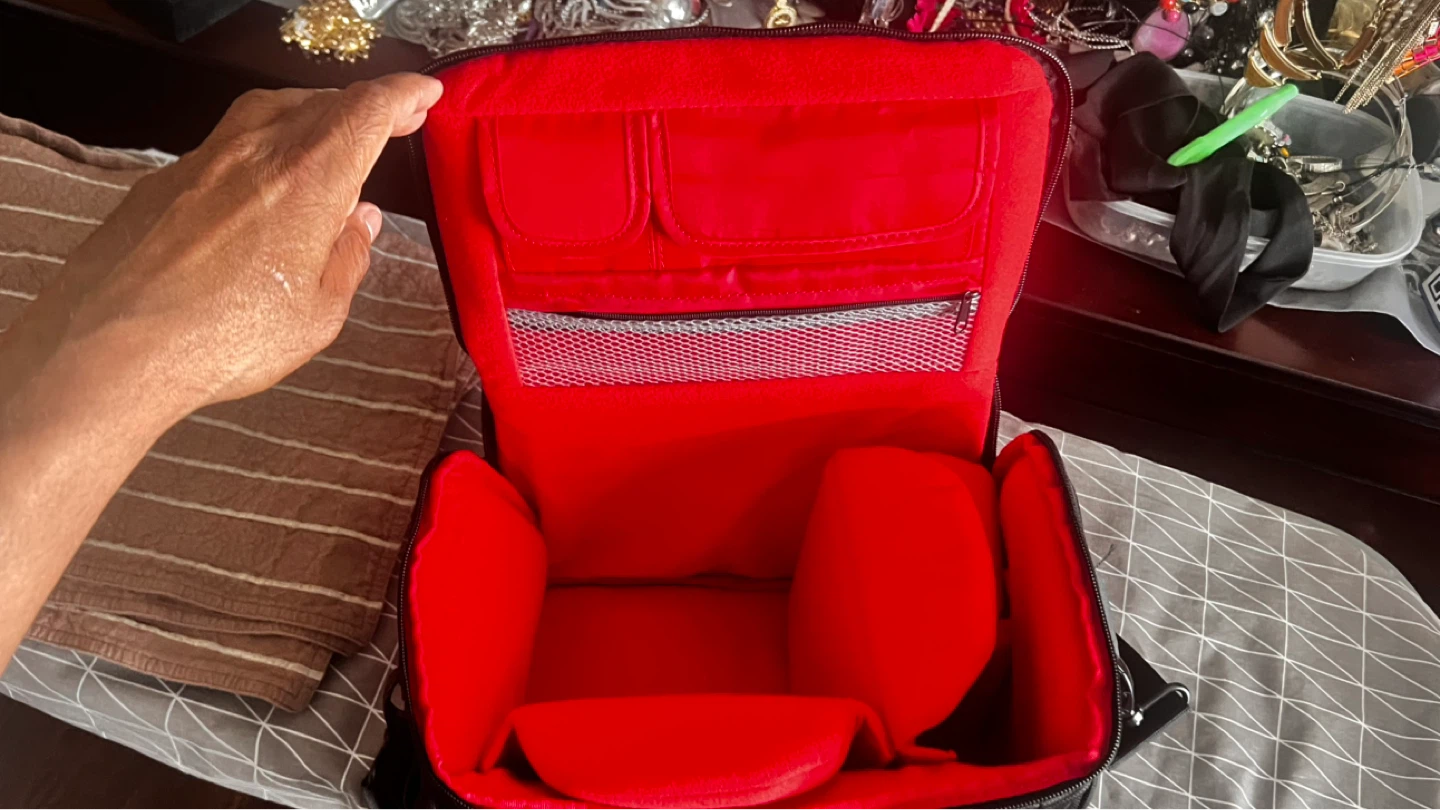 Canon EOS Camera Bag - photo 3