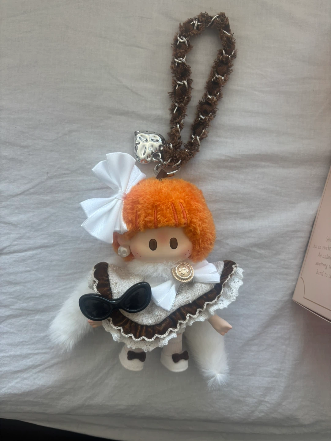 MINISO YOYO Next Level Plush Keychain - photo 3
