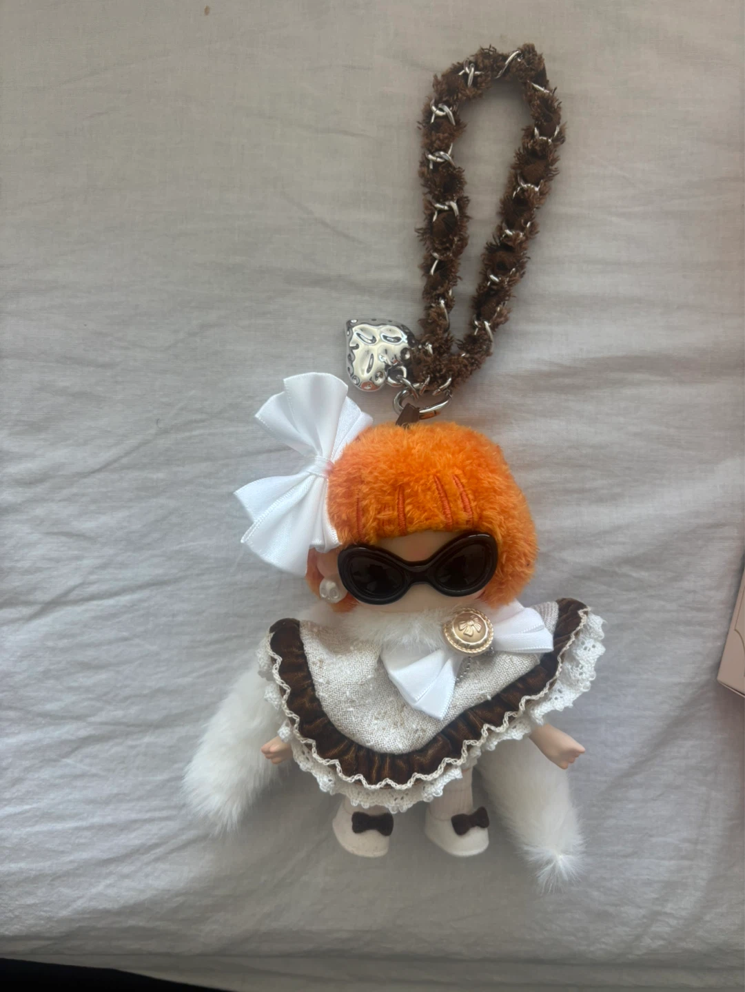 MINISO YOYO Next Level Plush Keychain - photo 2