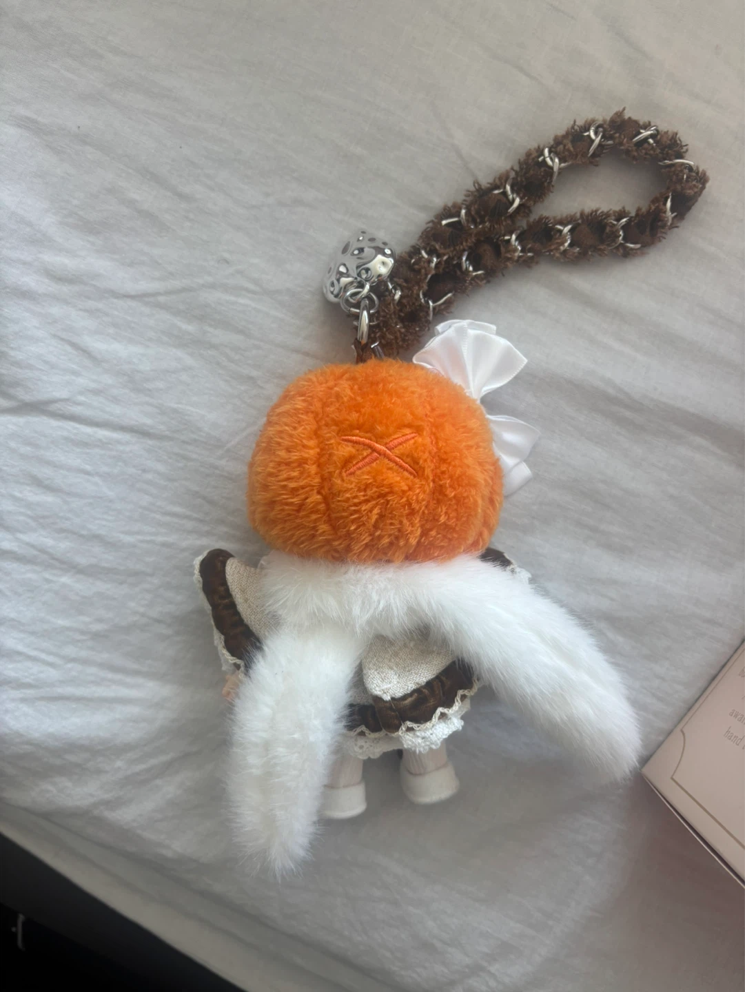 MINISO YOYO Next Level Plush Keychain - photo 4
