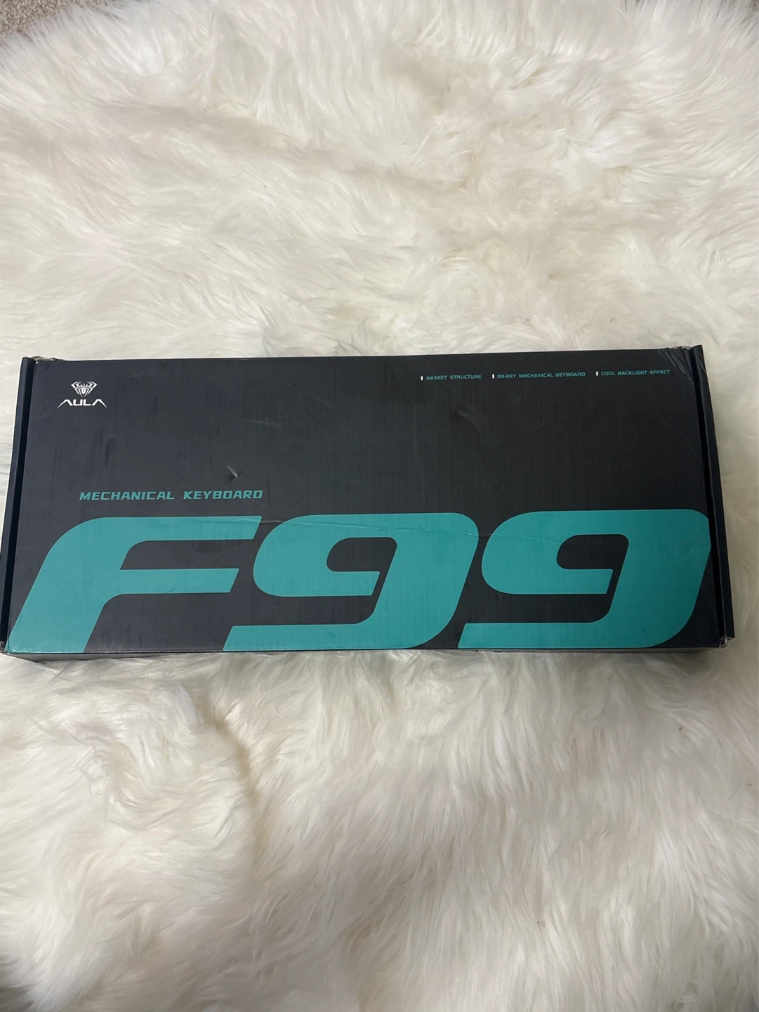 AULA F99 Mechanical Keyboard