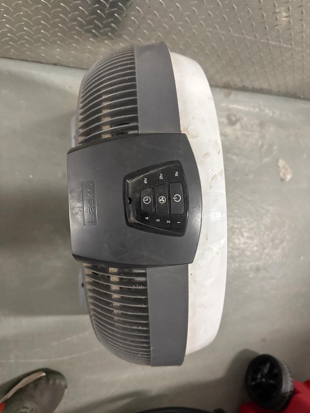 Lasko Cyclone Pedestal Fan - photo 2