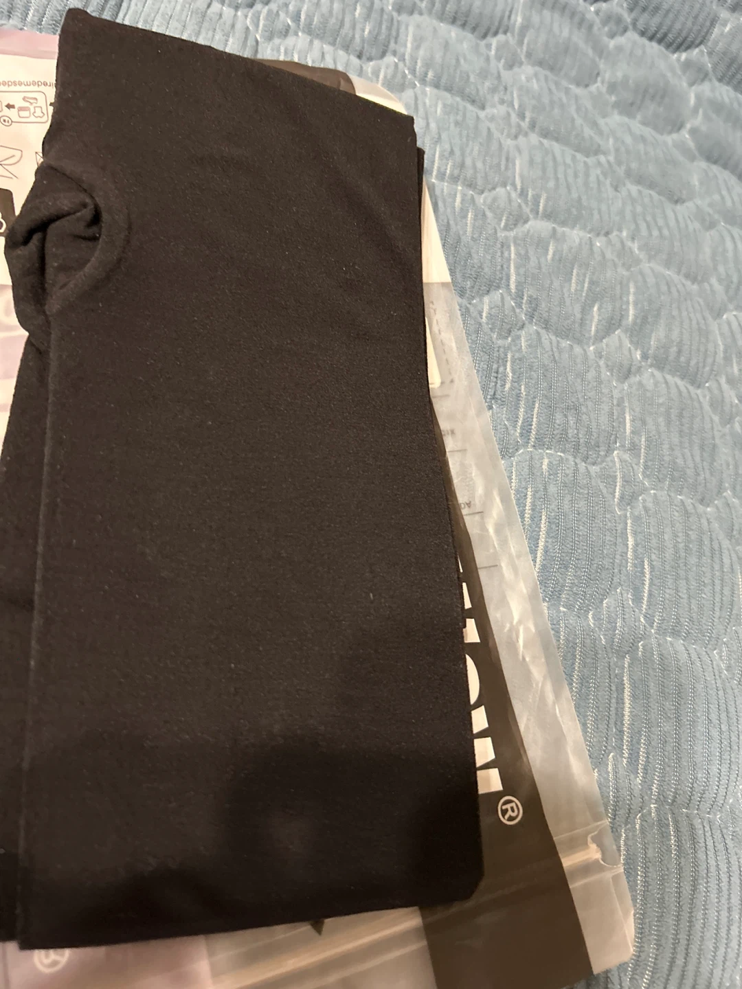 Brand New-CozyWow Tight ,S -M  - Black - photo 3