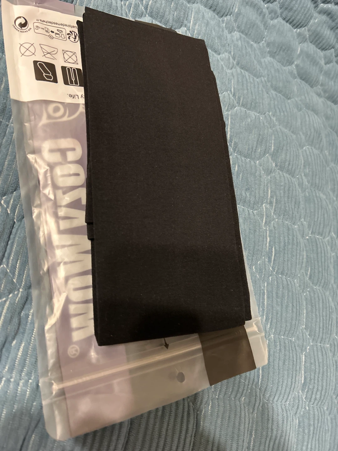 Brand New-CozyWow Tight ,S -M  - Black - photo 4