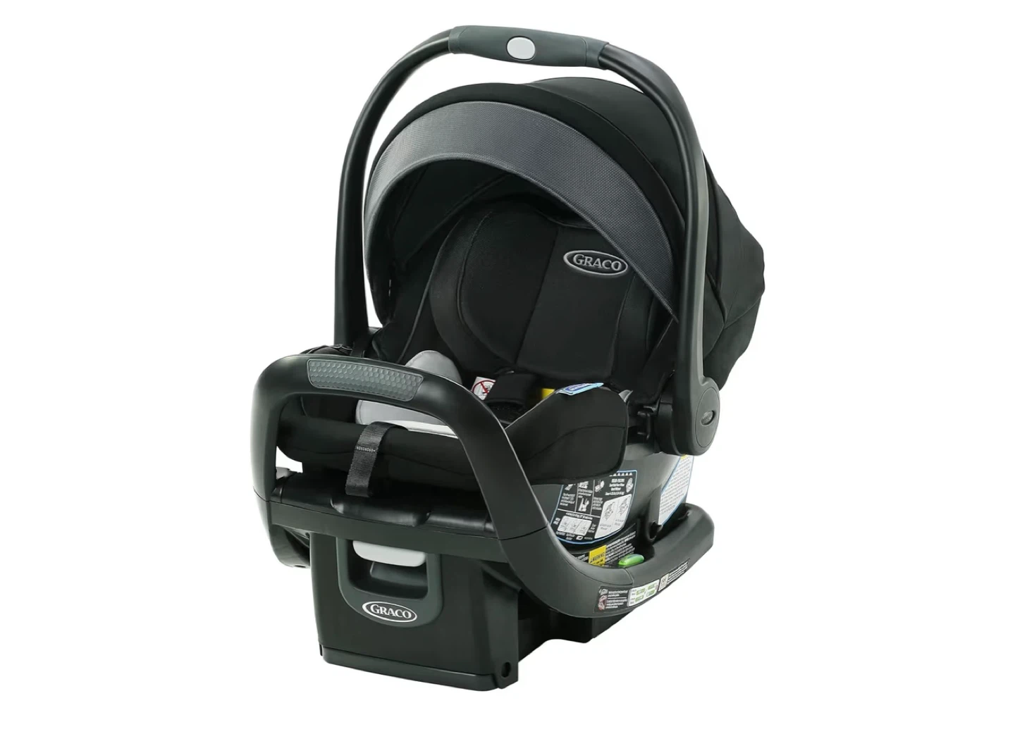 Graco SnugRide SnugLock DLX Infant Car Seat