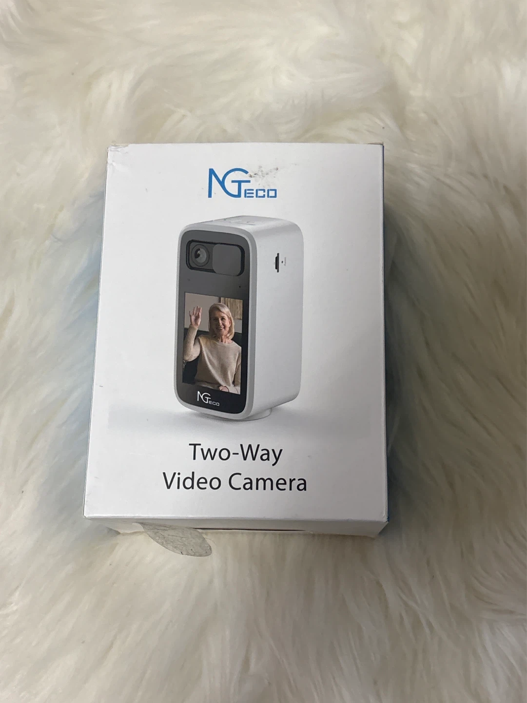 NJEco Two-Way Video Camera
