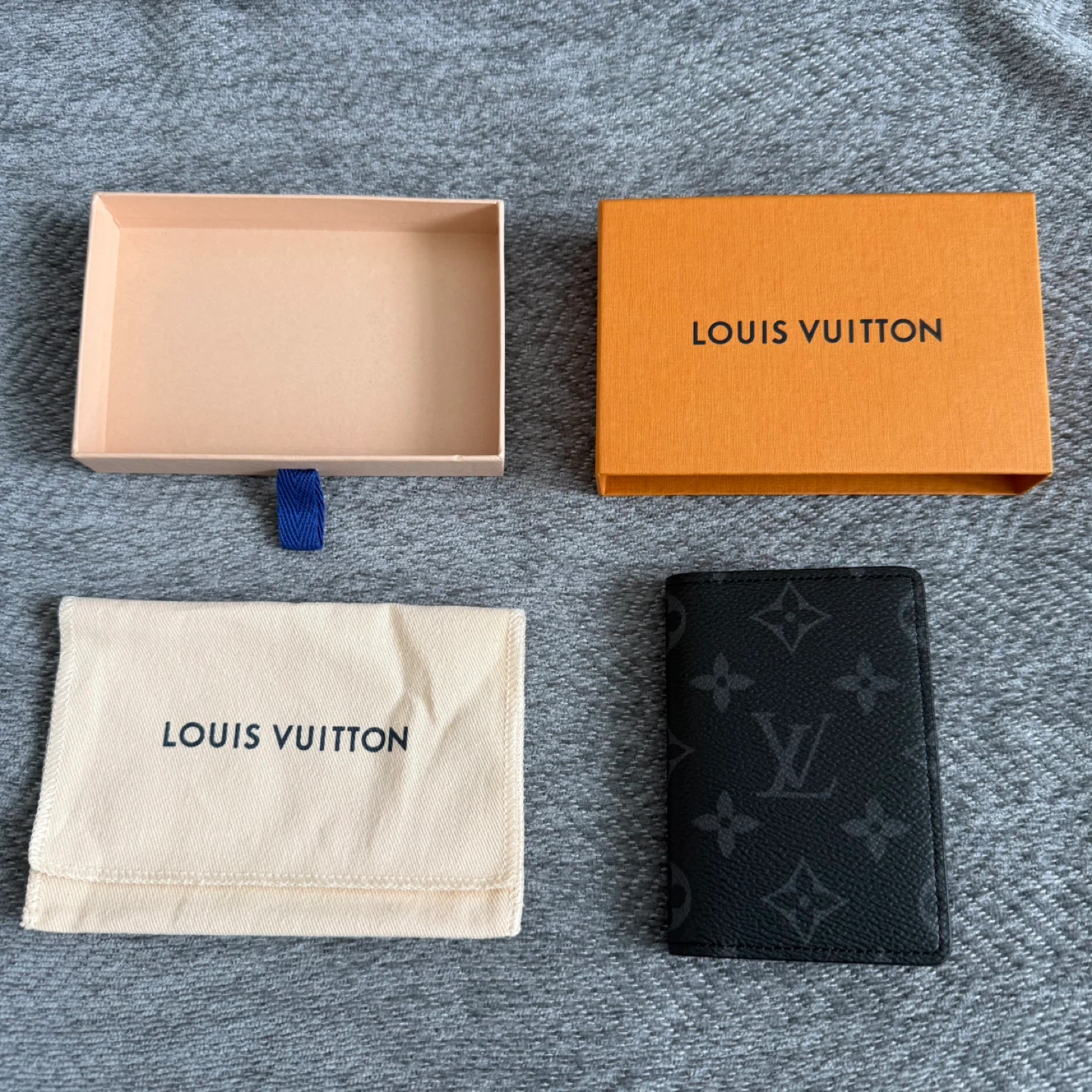Louis Vuitton Pocket Organizer