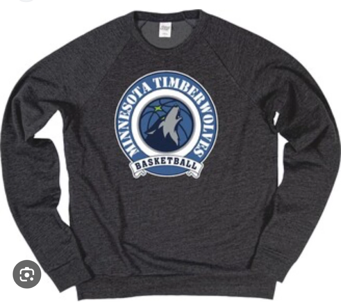 Minnesota Timberwolves NBA Basketball Sweatshirt XL
