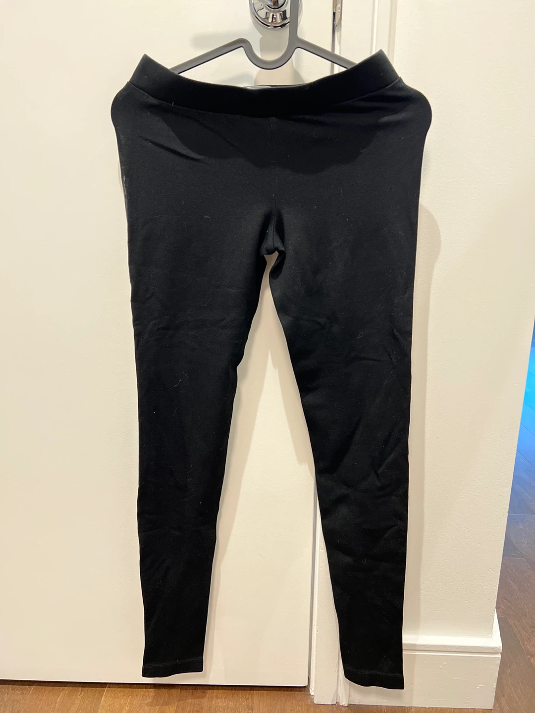 Vince Black Leggings XS