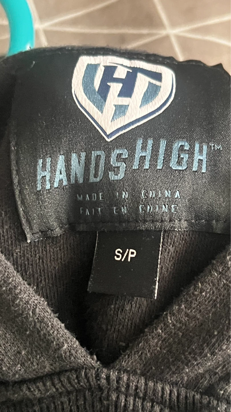 HANDSHIGH Toronto Raptors Hoodie S/P - photo 3