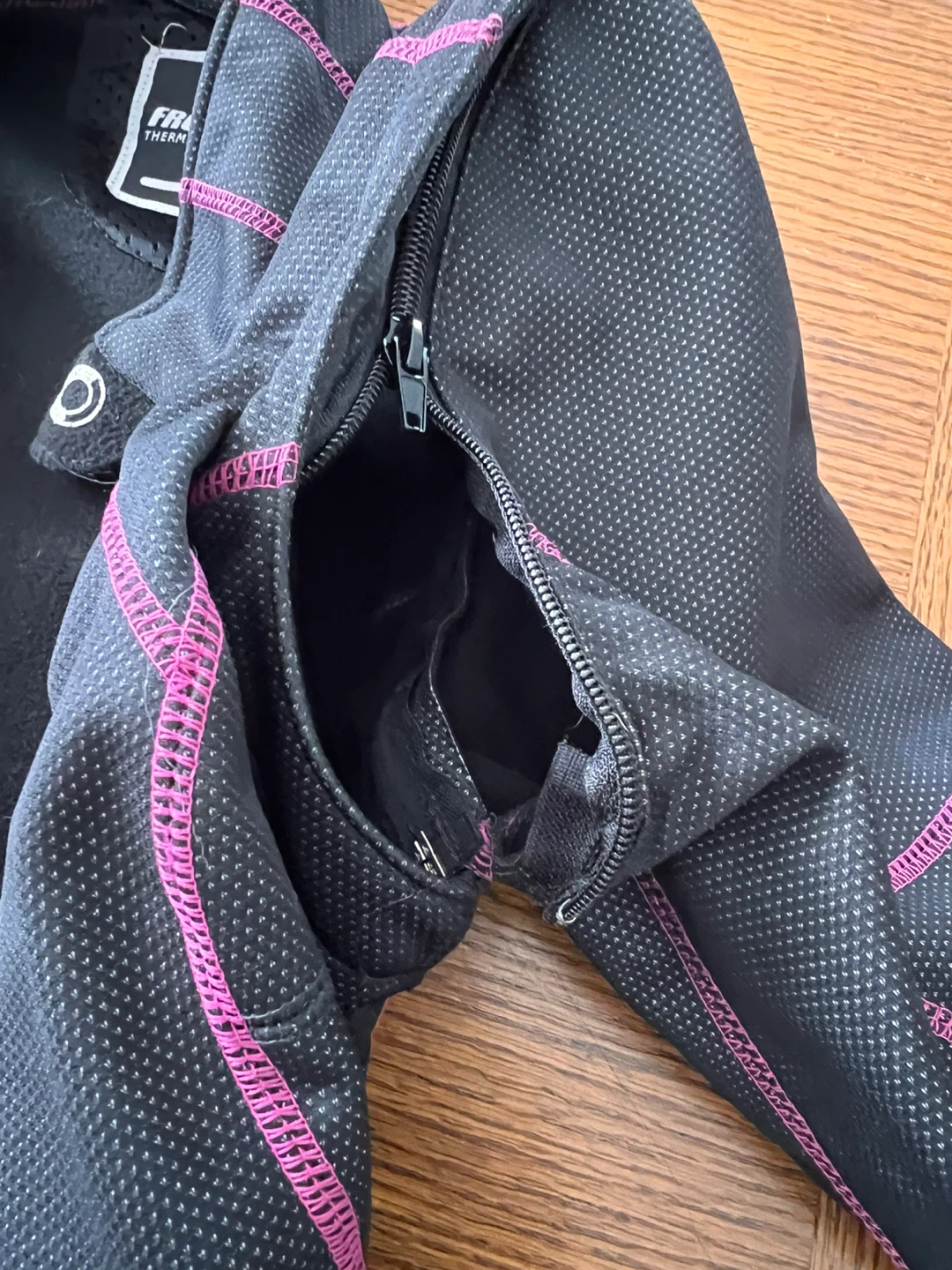 FREEZE-OUT Thermal Protection Jacket Medium - photo 4