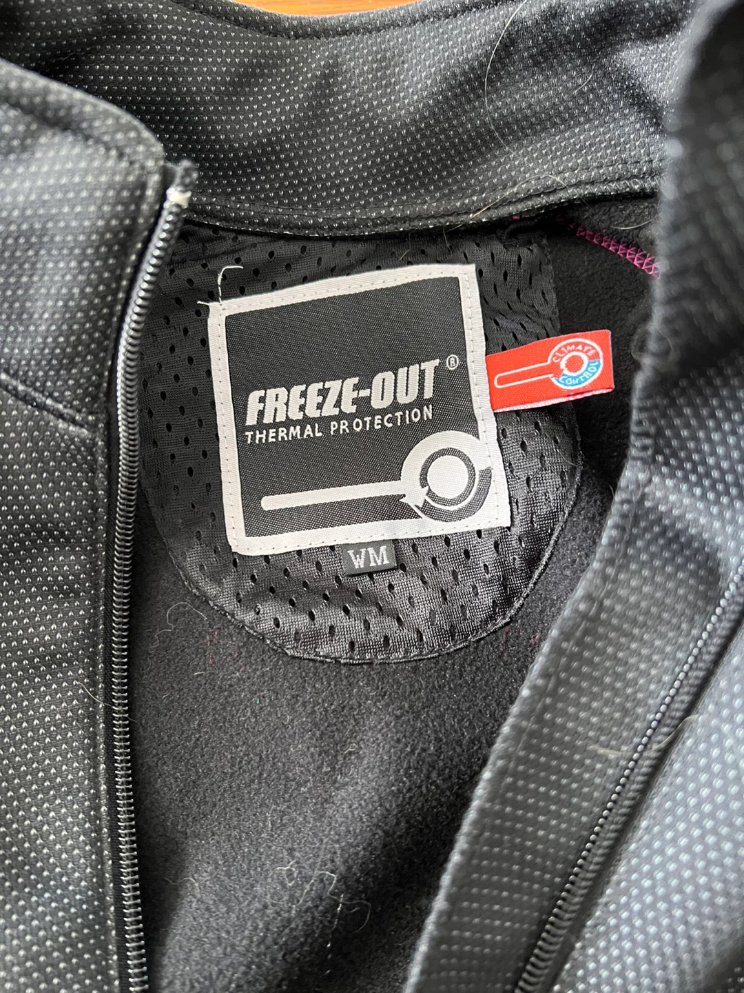 FREEZE-OUT Thermal Protection Jacket Medium - photo 3