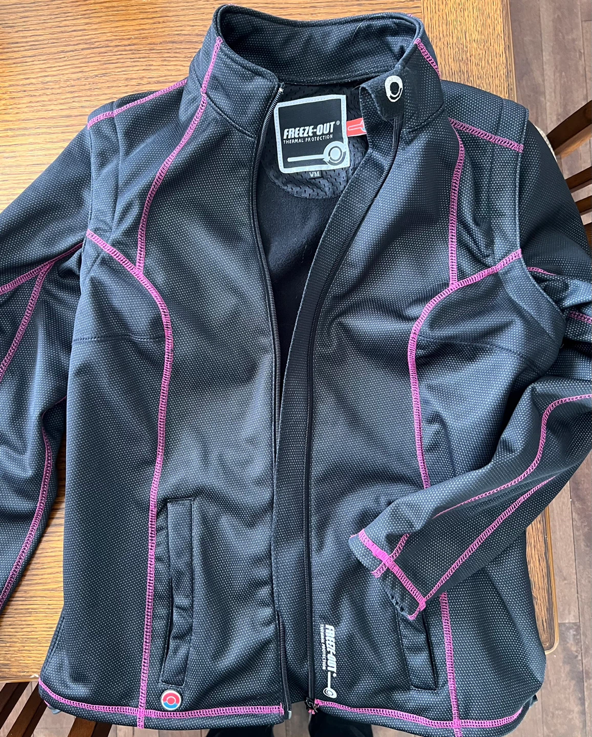 FREEZE-OUT Thermal Protection Jacket Medium