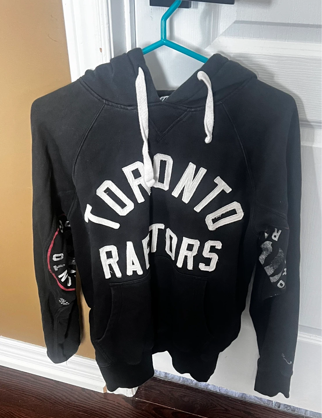HANDSHIGH Toronto Raptors Hoodie S/P