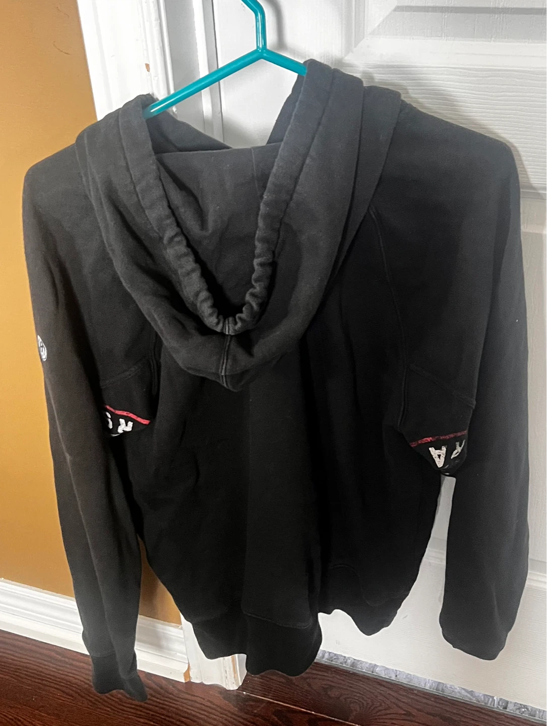 HANDSHIGH Toronto Raptors Hoodie S/P - photo 2