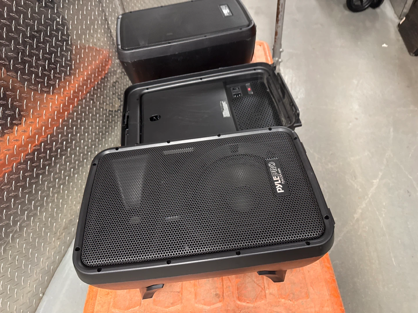 PylePro Portable PA Speaker System - photo 2