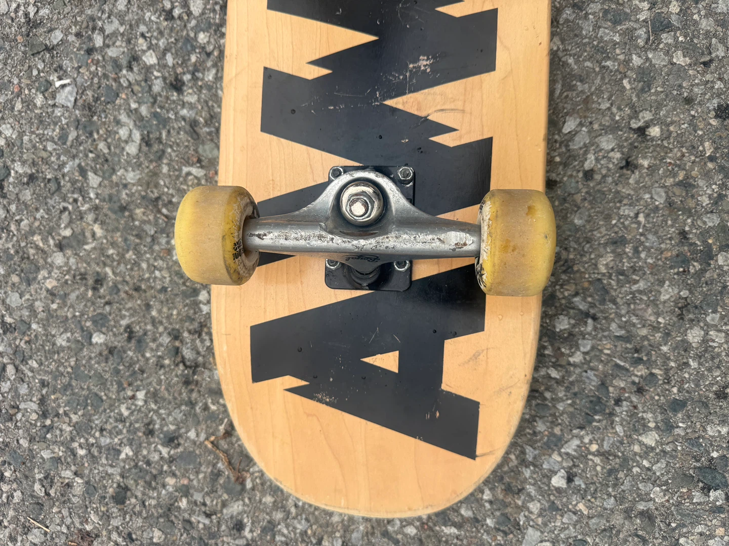 Aware 7-ply Hybrid pro Skateboard - photo 5