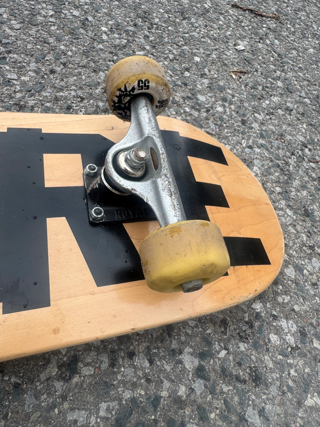 Aware 7-ply Hybrid pro Skateboard - photo 4