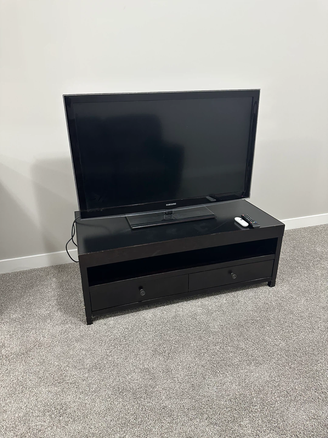 Samsung Washer and Dryer Set - photo 4