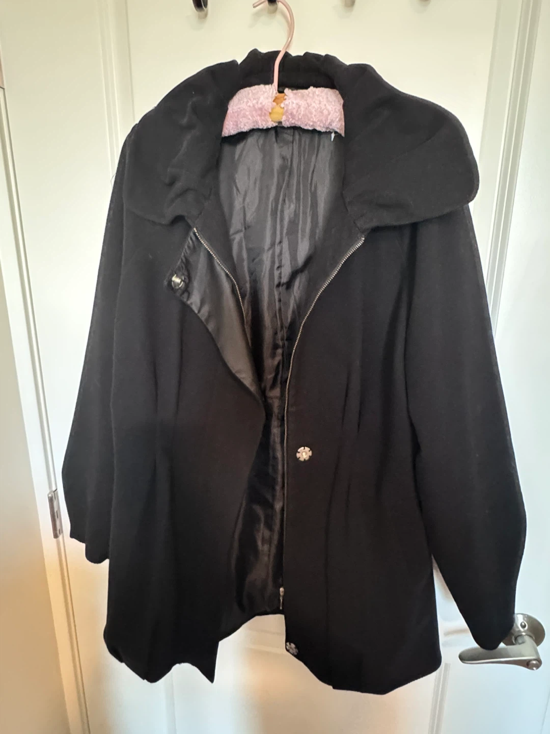 Black Coat F&F