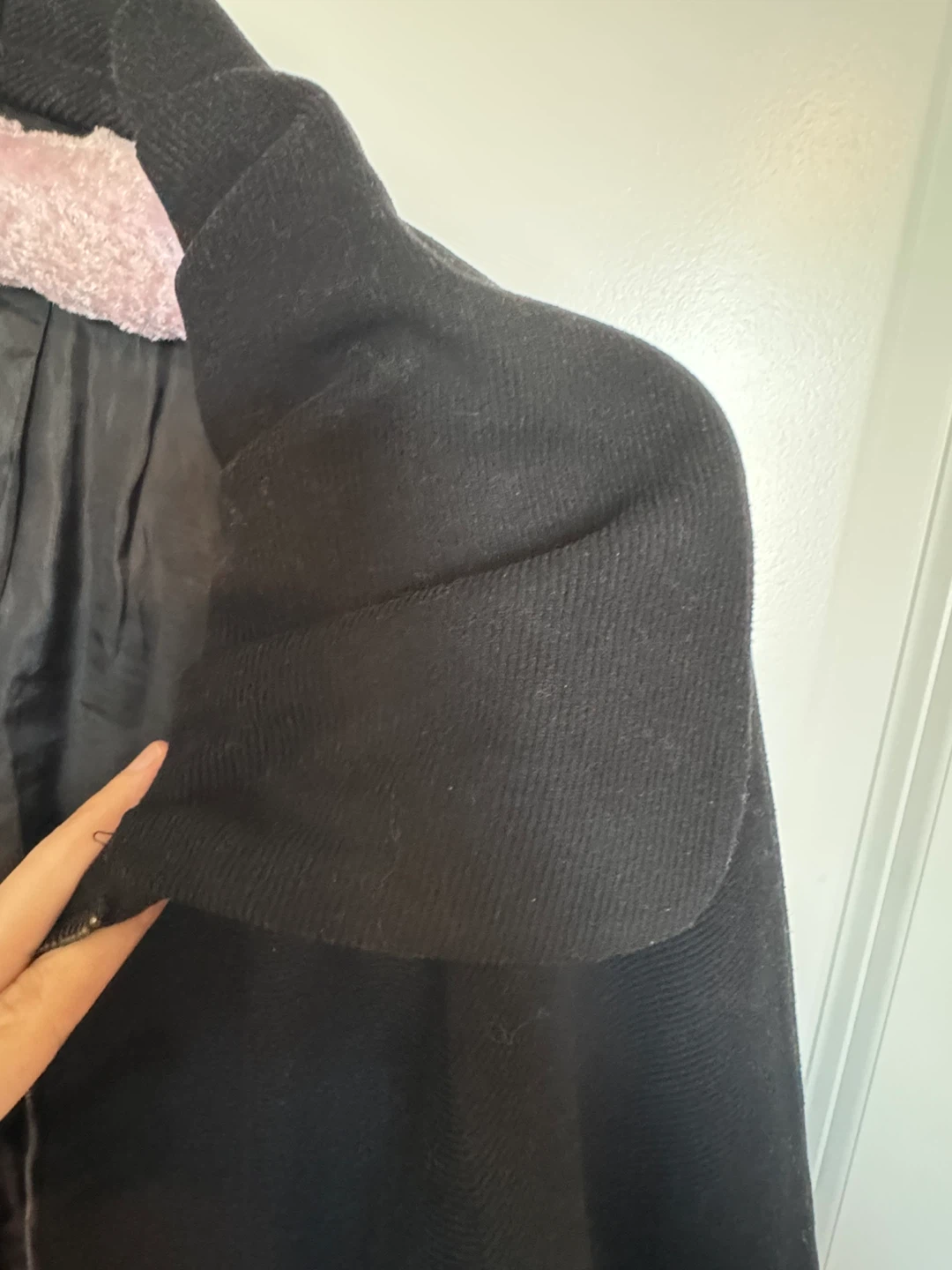 Black Coat F&F - photo 5
