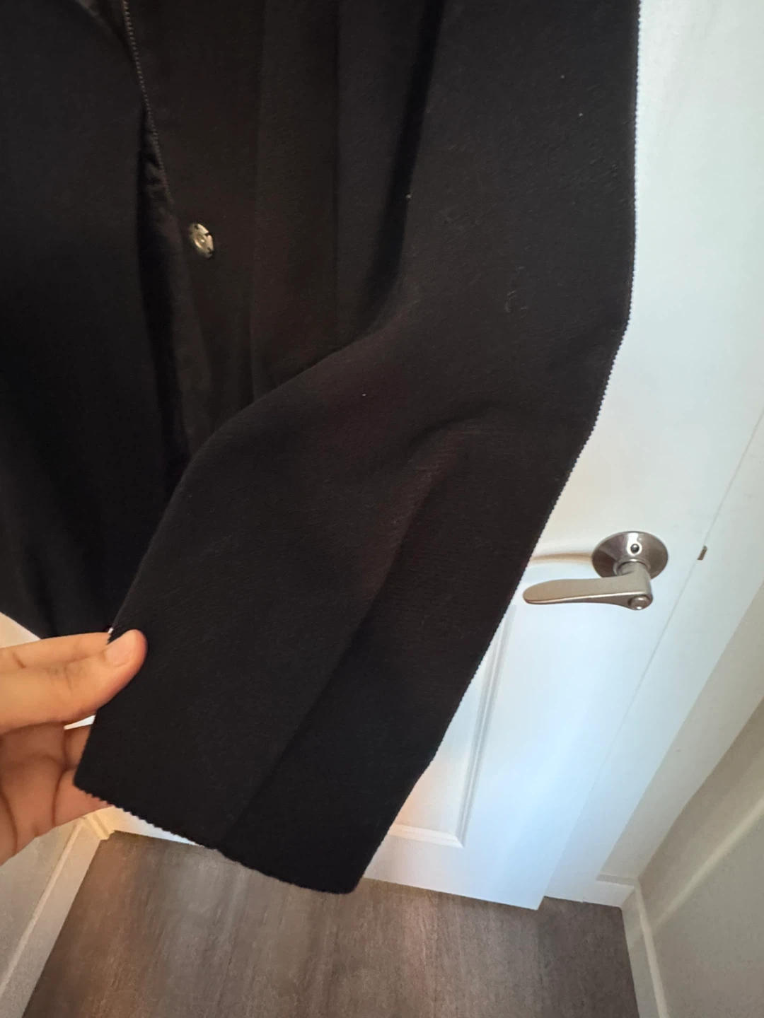 Black Coat F&F - photo 3