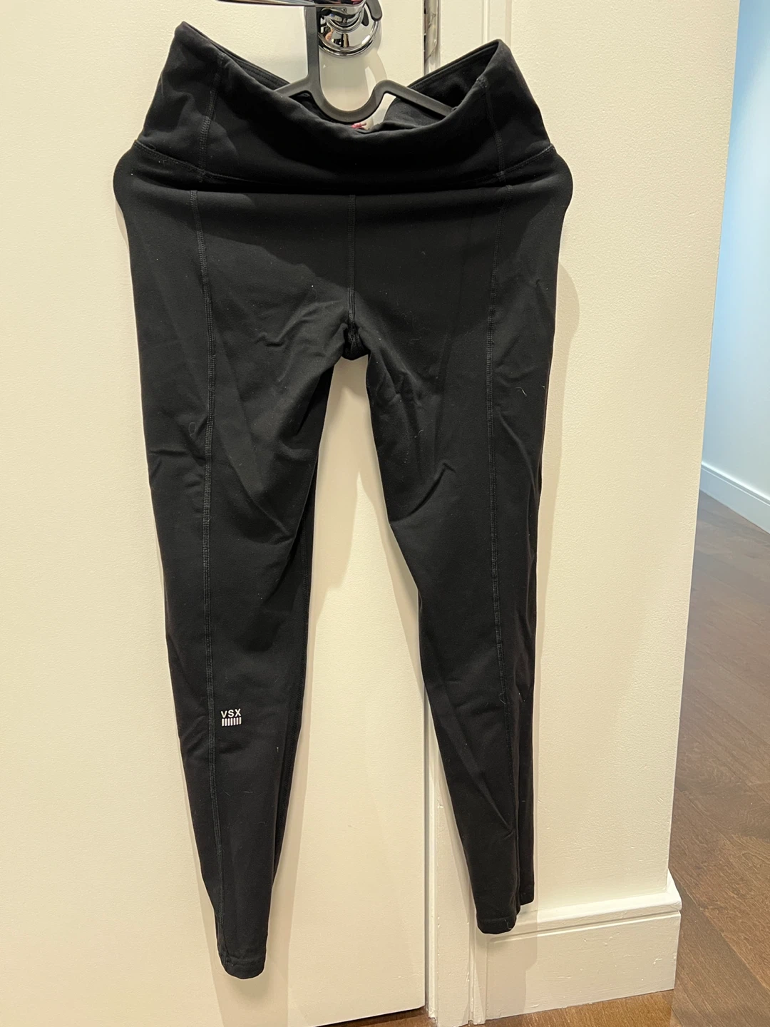 Victoria secret Align High-Rise Crop Leggings Black -XS - photo 2