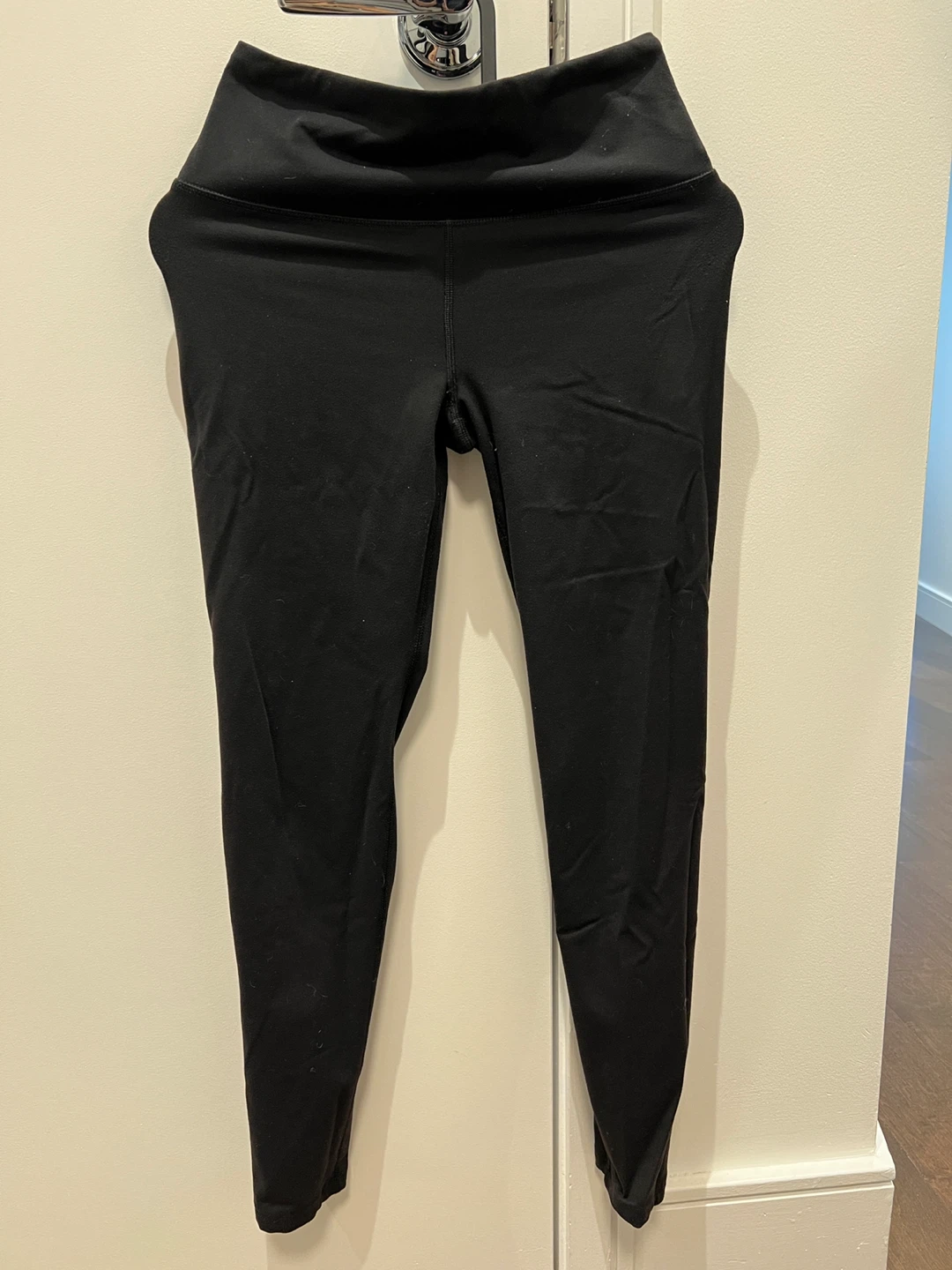 Victoria secret Align High-Rise Crop Leggings Black -XS