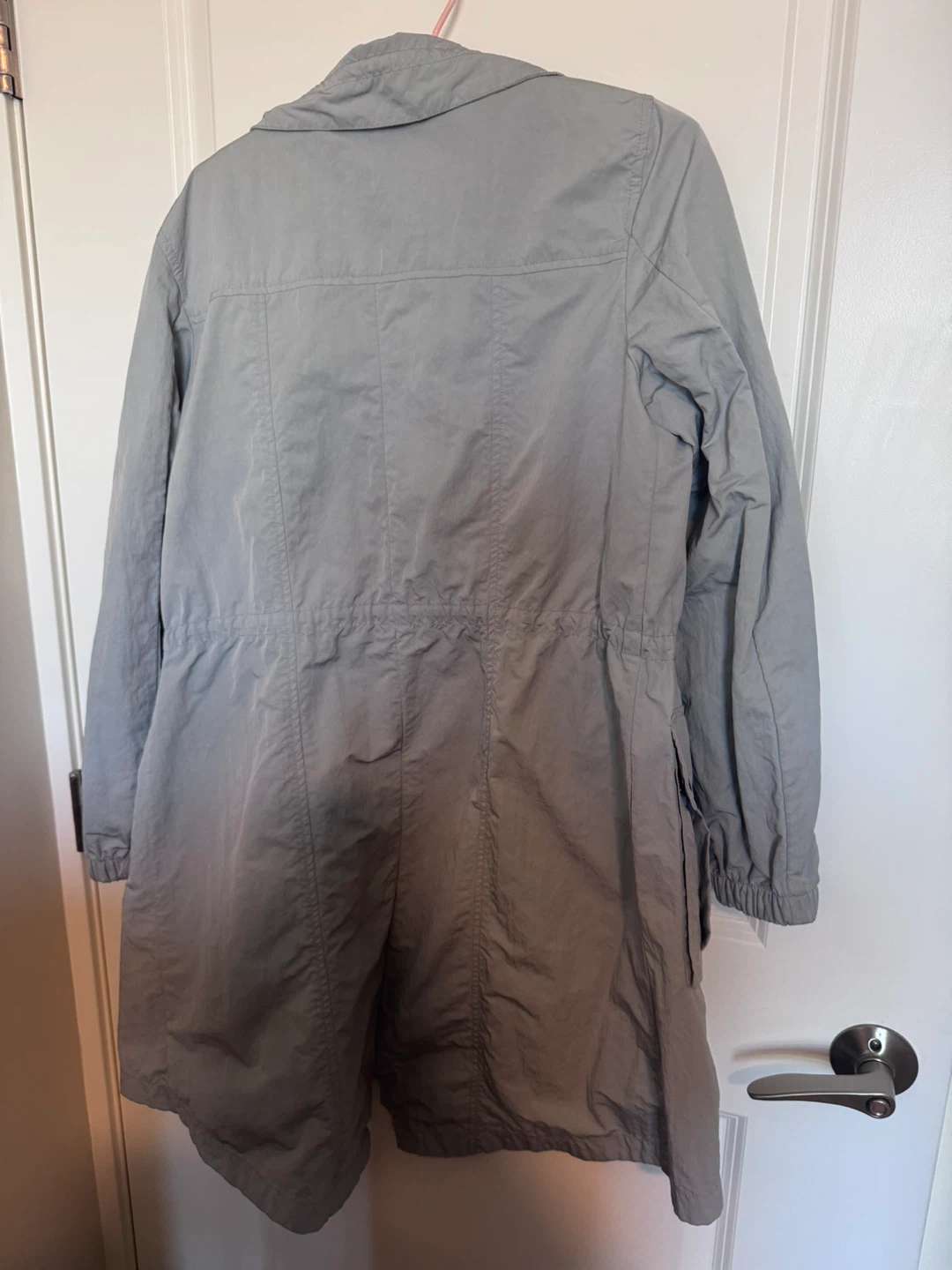 Banana Republic rain Lightweight Parka jacket M/M - photo 5