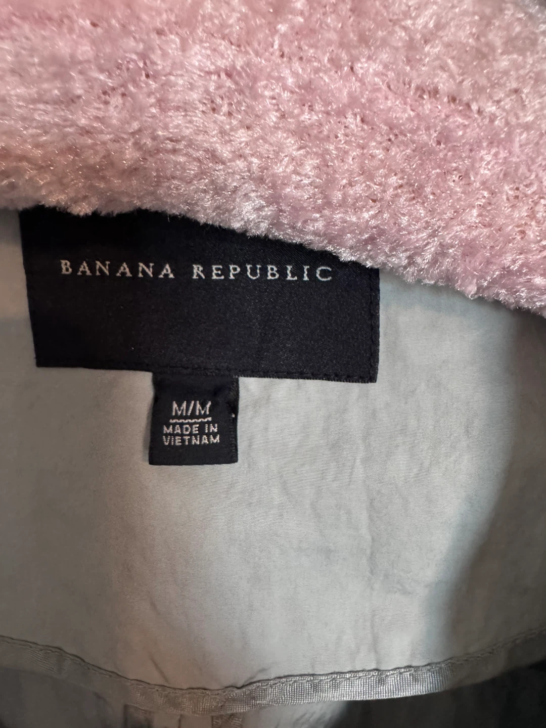 Banana Republic rain Lightweight Parka jacket M/M - photo 3