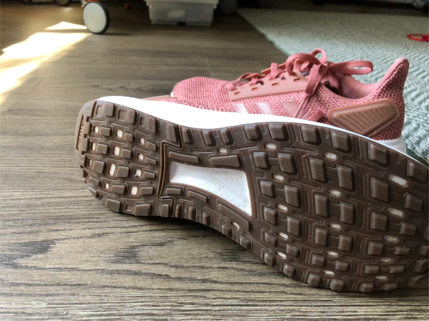 Adidas Women's Running Shoes - Rose Pink - photo 2
