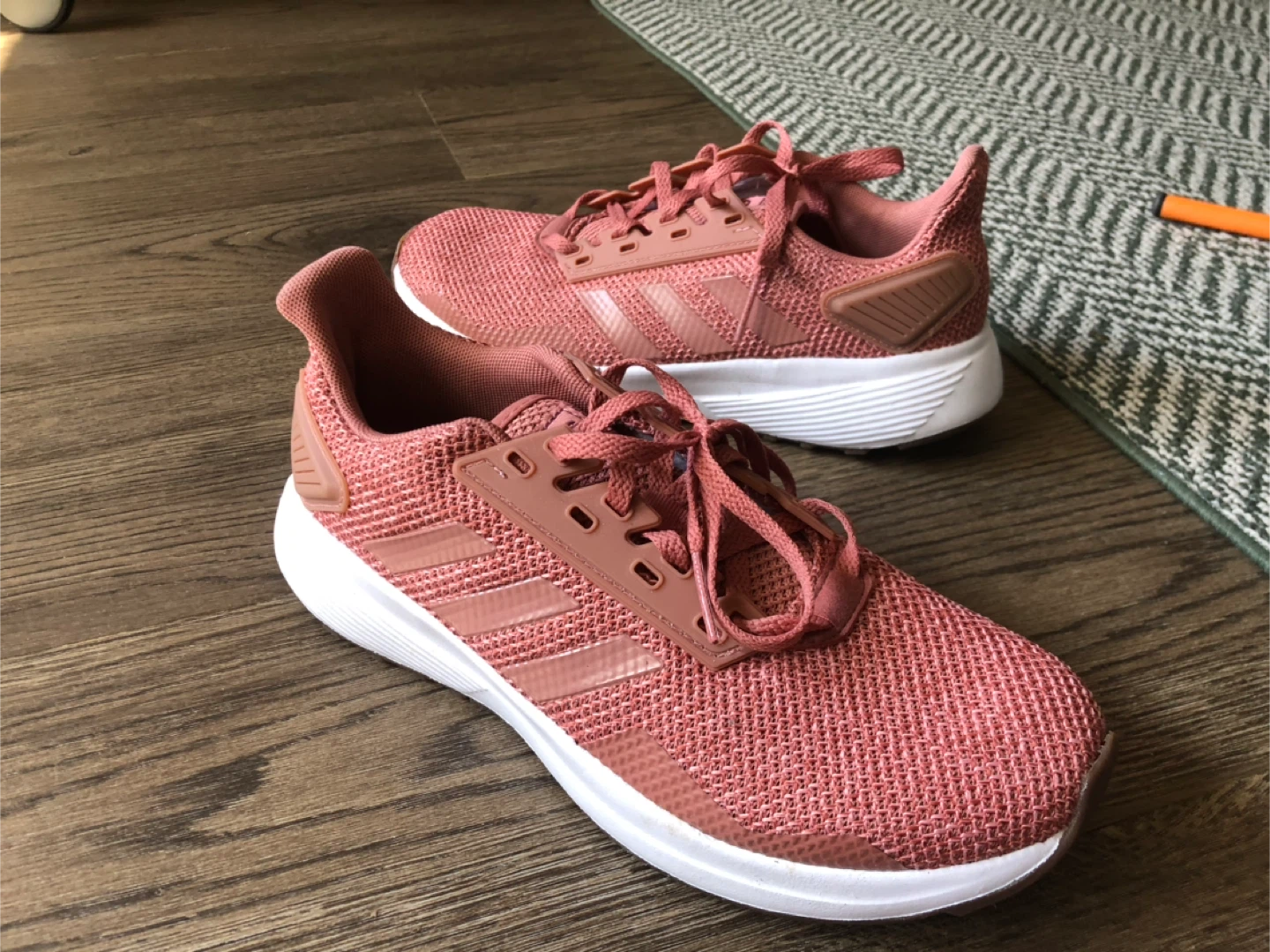 Adidas Women's Running Shoes - Rose Pink
