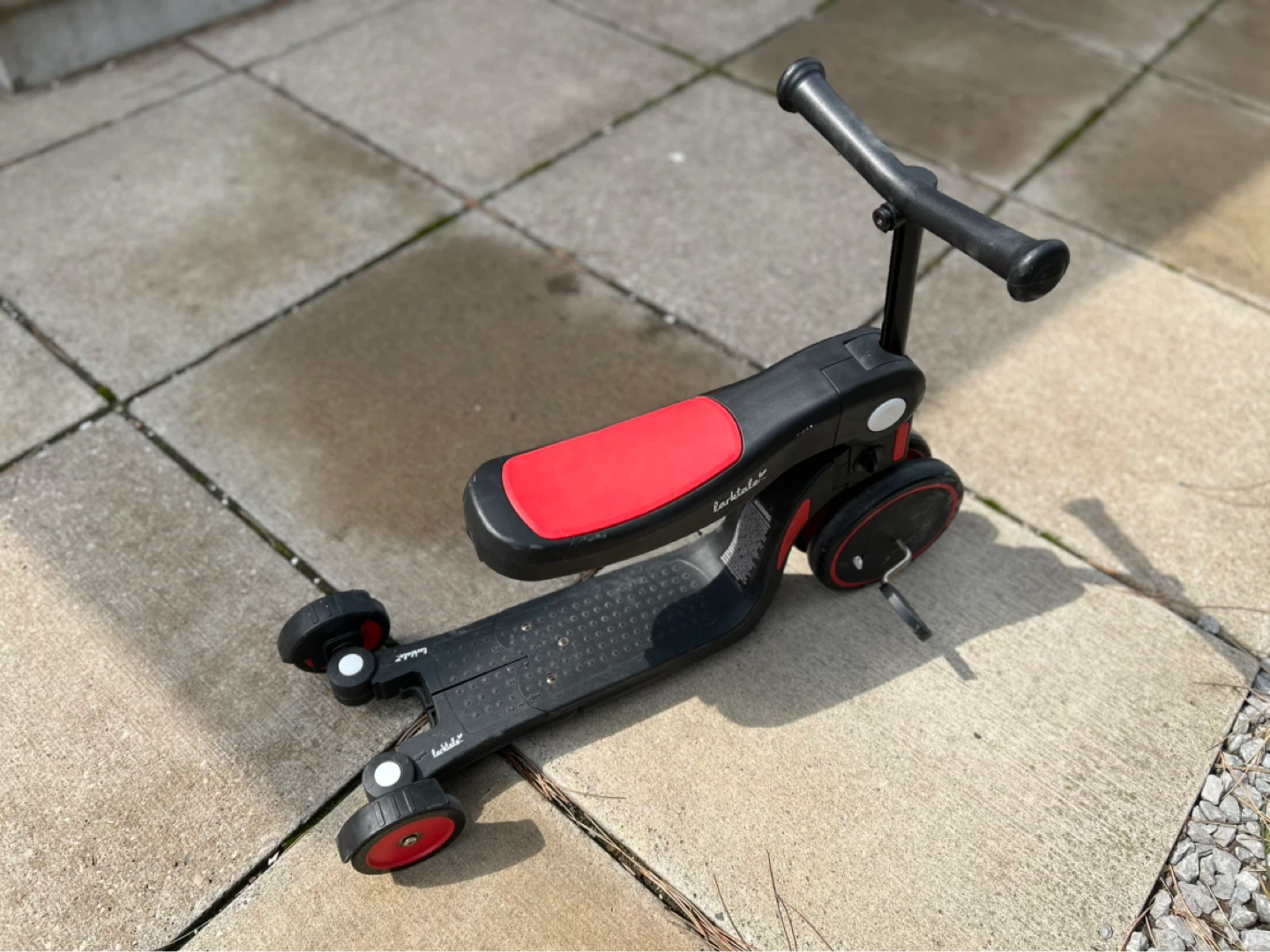 Larktale 5-in-1 Scooter - Barossa Red - photo 3