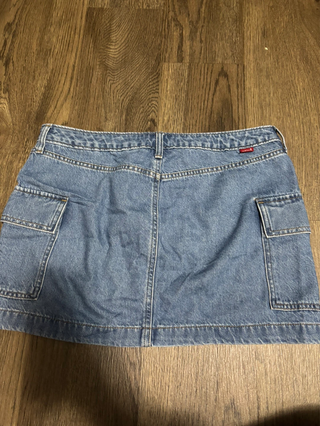 Levi's 94 Cargo Skirt - Size 29 - photo 2
