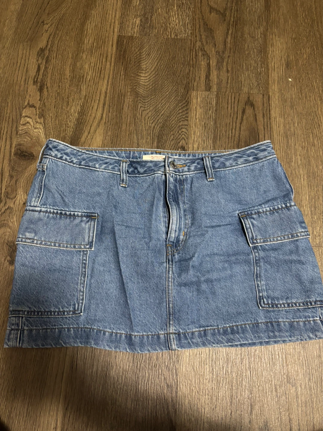 Levi's 94 Cargo Skirt - Size 29