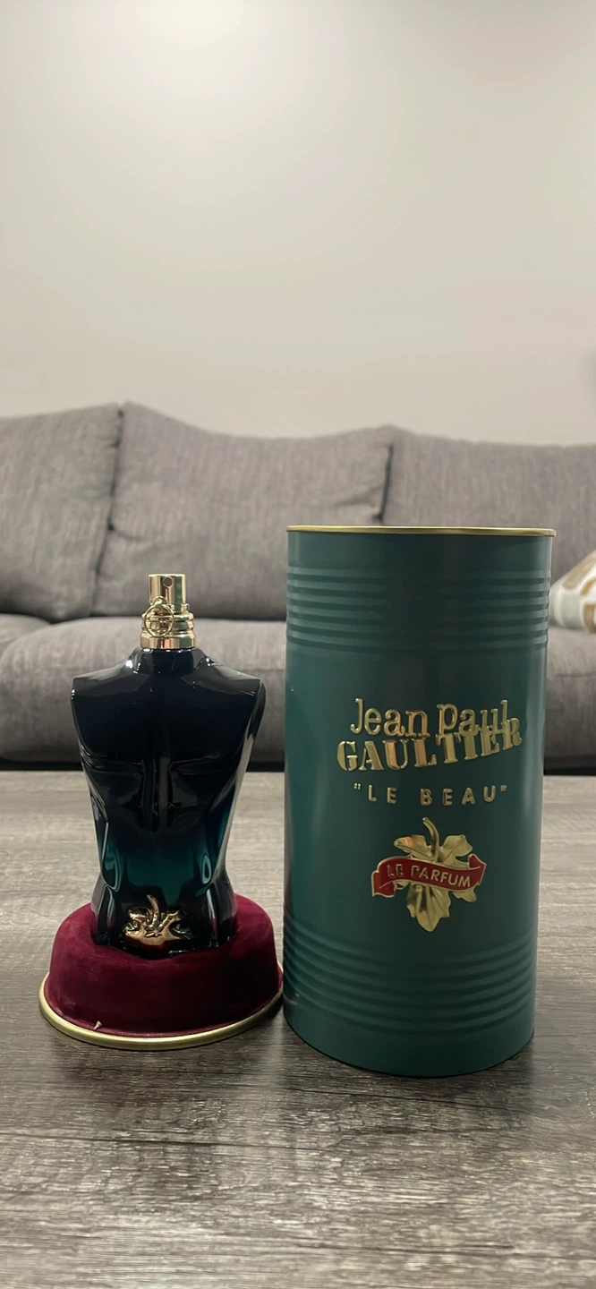 JPG Le Beau Le Parfum